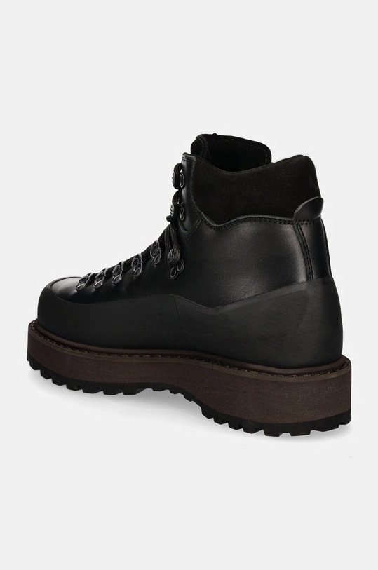 Shoes Diemme ankle boots Roccia Vet Due Gomma DI24FWRVW.F03L007BLK black