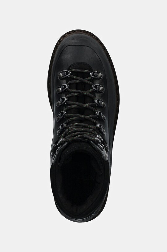 Diemme botki Roccia Vet Due Gomma czarny DI24FWRVW.F03L007BLK