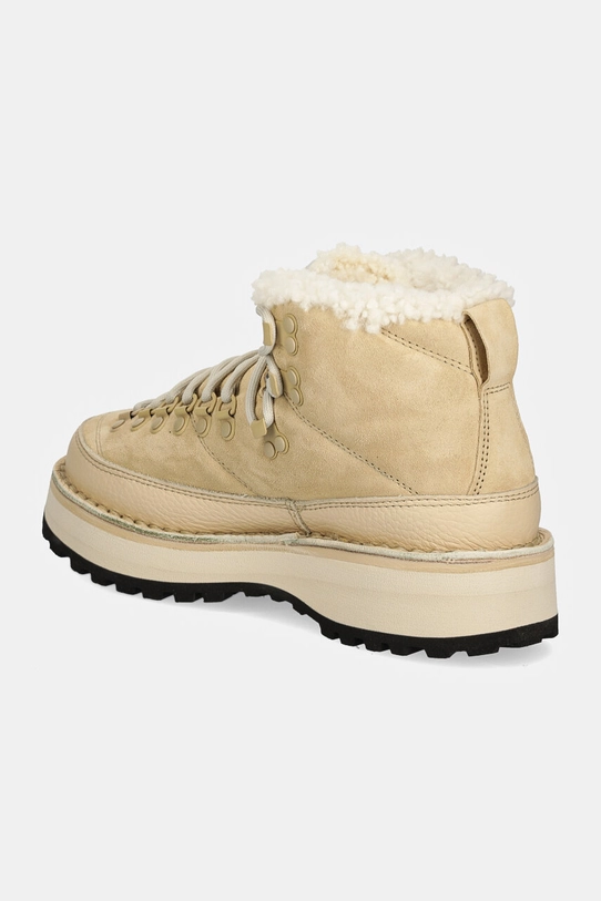 Παπούτσια Σουέτ μπότες Diemme Sesto Shearling DI23FWSEW.I01X061SND μπεζ