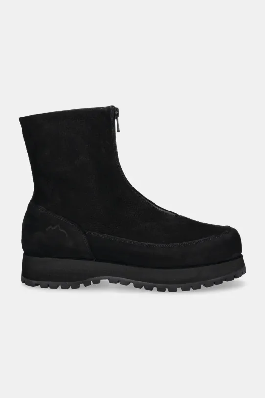 Diemme nubuck boots Este DI23FWESW.M01N002BLK black AW24