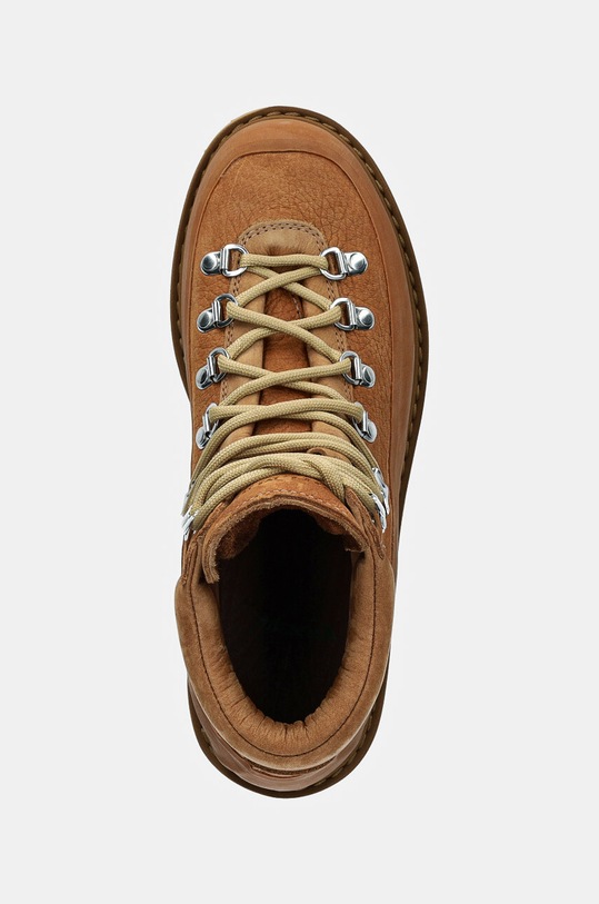 Nízké kozačky Diemme Roccia Vet Gomma hnědá DI24FWRVW.F01L011COG