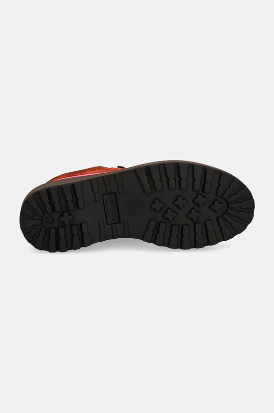 Diemme suede shoes Cornaro Gomma DI24FWCOW.F03S006RST orange