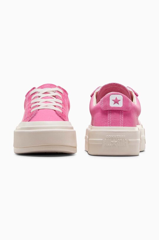 Shoes Converse plimsolls Chuck Taylor All Star Cruise A10440C pink