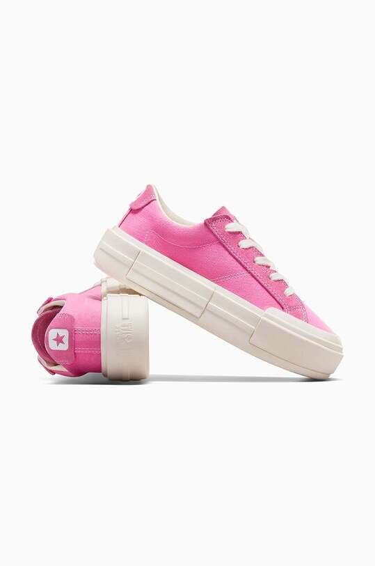 Converse plimsolls Chuck Taylor All Star Cruise pink A10440C
