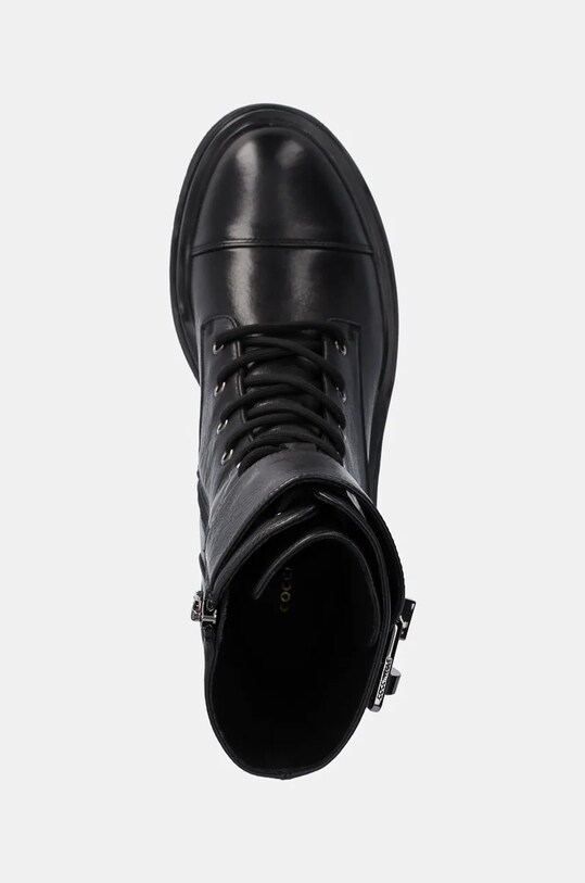 Боти Coccinelle черен E4.RJO.35.01.01.001