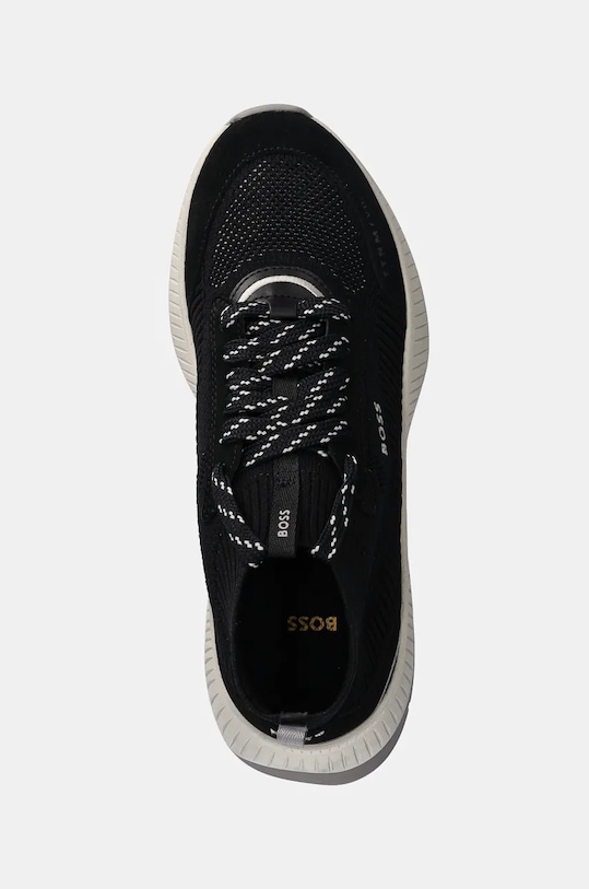 Tenisky BOSS TTNM EVO černá 50523933.003