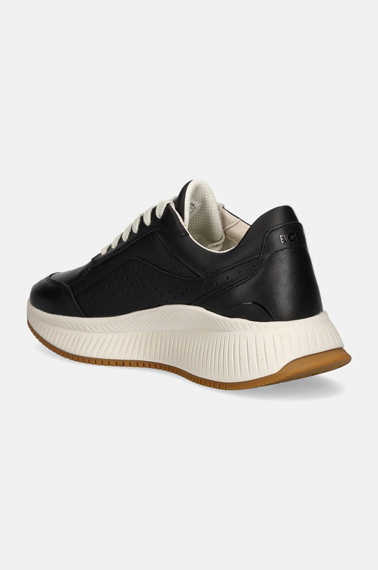 Încălțăminte BOSS sneakers din piele TTNM EVO 50529742.001 negru