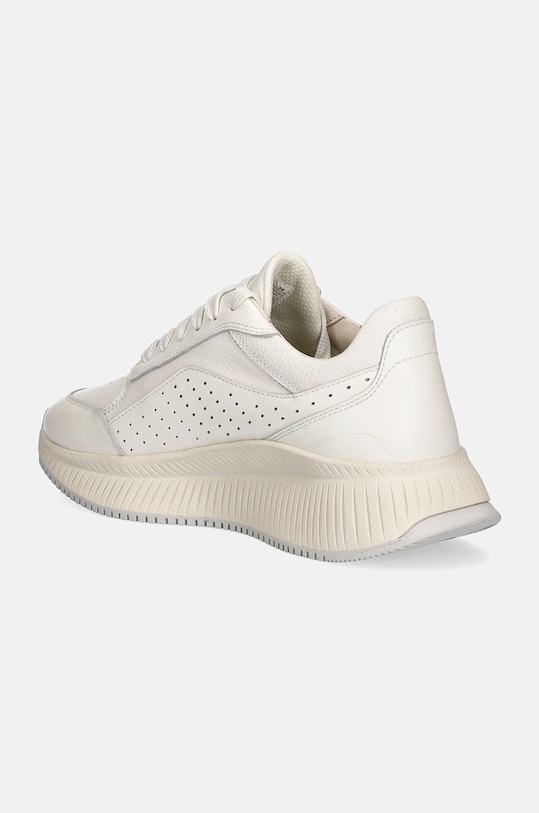 Obuwie BOSS sneakersy skórzane TTNM EVO 50529742.100 biały