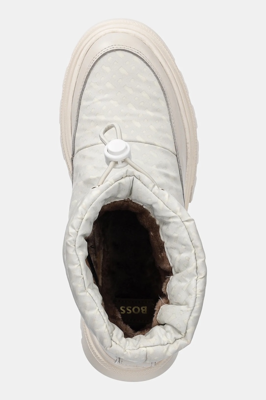 Snehule BOSS Foster béžová 50523505.118