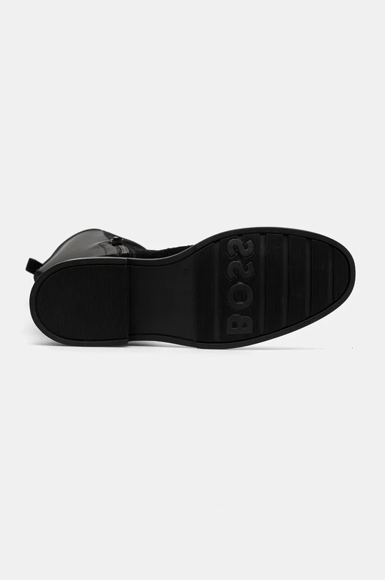 BOSS kozaki Vanity 50529356.001 czarny