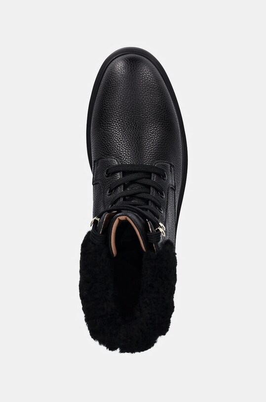 Черевики BOSS Vanity чорний 50529369.001