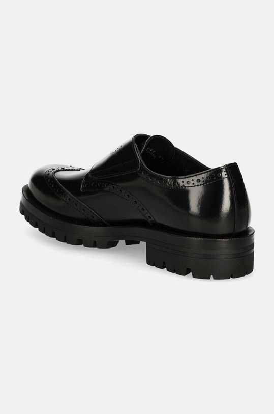Scarpe BOSS scarpe in pelle Helen 50529804.001 nero