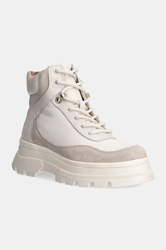 BOSS stivali da motociclista Foster platform beige 50535834.118