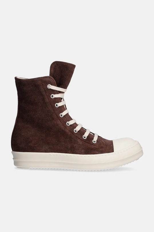 Rick Owens trainers Sneaks DS02D2800.MO brown AW24