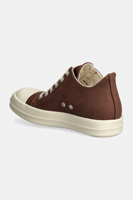 Shoes Rick Owens trainers Low Sneaks DS02D2802.DO brown
