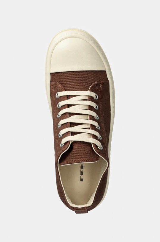 Rick Owens trainers Low Sneaks DS02D2802.DO brown