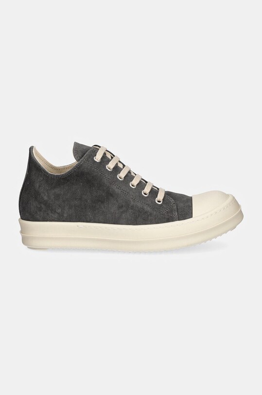 Rick Owens trainers Low Sneaks DS02D2802.SCF gray AW24