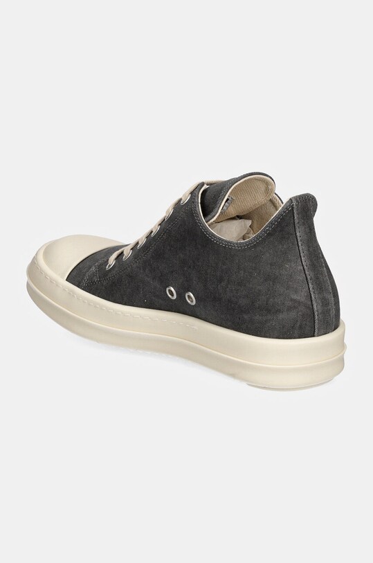Shoes Rick Owens trainers Low Sneaks DS02D2802.SCF gray