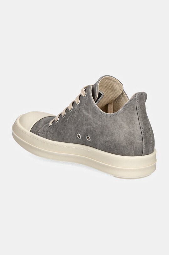 Shoes Rick Owens trainers Low Sneaks DS02D2802.SCF gray