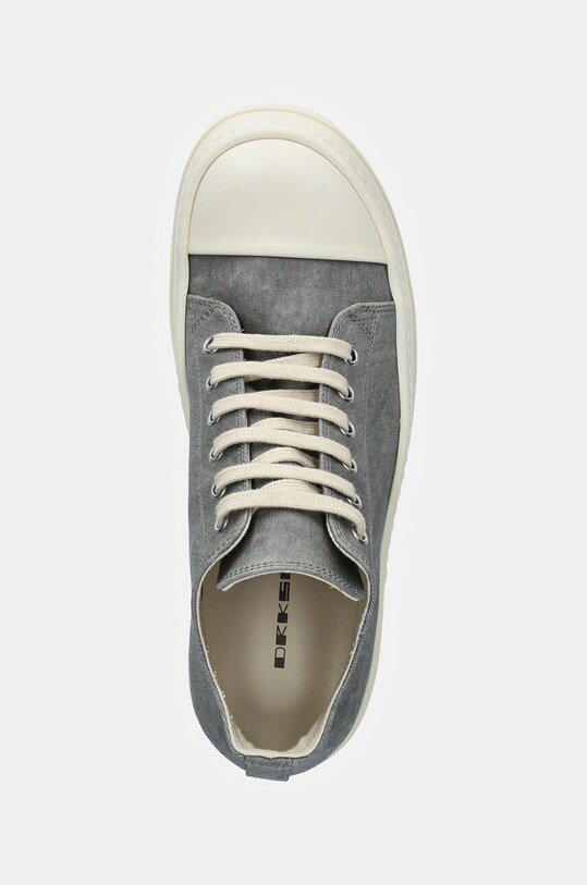 Rick Owens trainers Low Sneaks gray DS02D2802.SCF