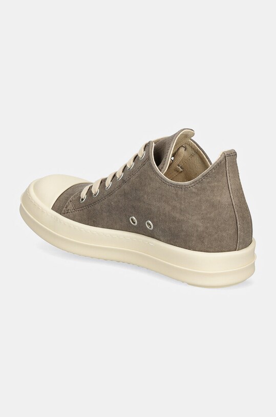 Shoes Rick Owens trainers Low Sneaks DS02D2802.SCF gray