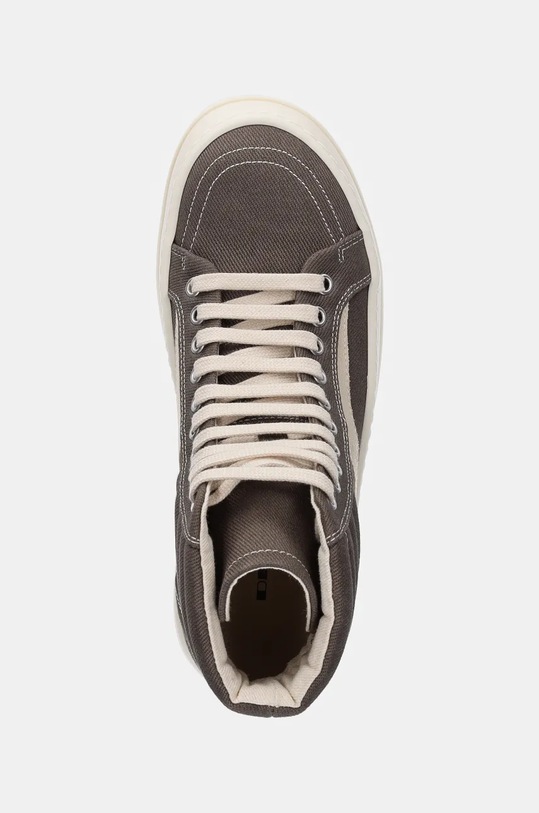 Tenisky Rick Owens Vintage zelená DS02D2810.DOLVS