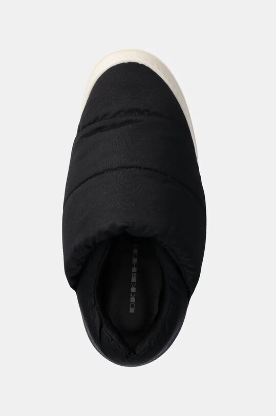 Tenisice Rick Owens Puffer Slip On crna DS02D2827.MUPA