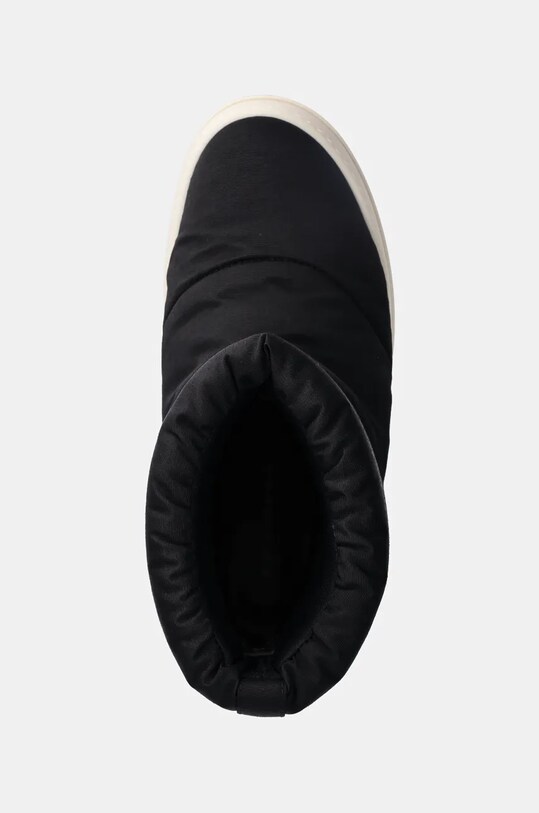 Čizme za snijeg Rick Owens Mega Bumper Low Lunar crna DS02D2839.MUPAM9
