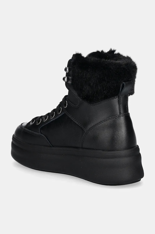 Παπούτσια Παπούτσια Blauer EMERY F4EMERY01.LEA μαύρο