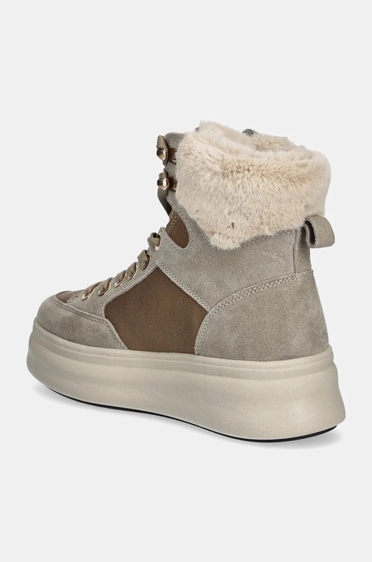 Boty Boty Blauer EMERY F4EMERY01.SHE béžová