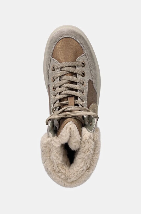 Blauer buty EMERY beżowy F4EMERY01.SHE