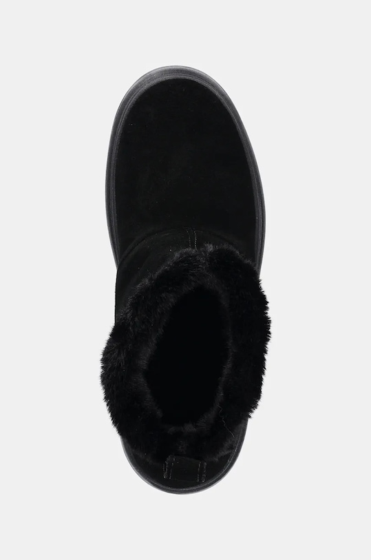 Замшевые сапоги Blauer EMERY чёрный F4EMERY02.SUE