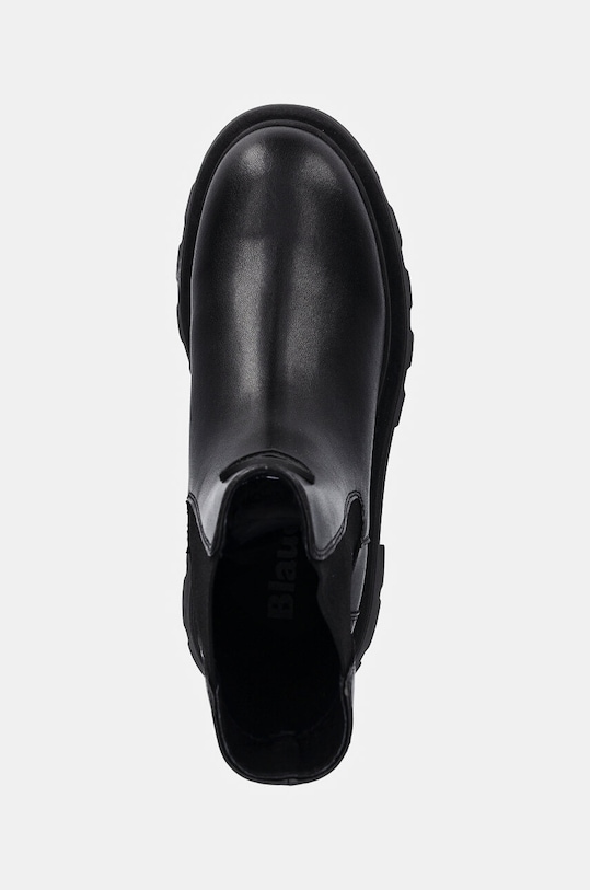 Кожаные полусапоги Blauer KIMMEL чёрный F4KIMMEL03.LEP