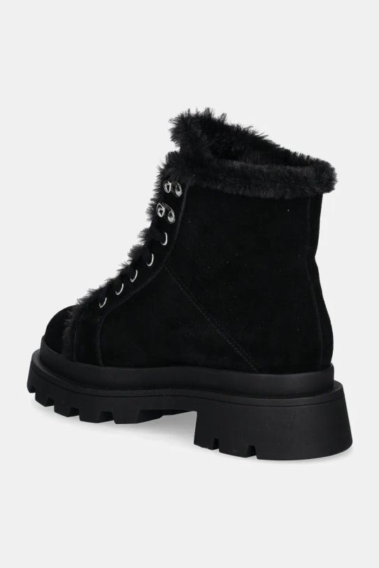 Παπούτσια Σουέτ μπότες Blauer KIMMEL F4KIMMEL06.SUE μαύρο