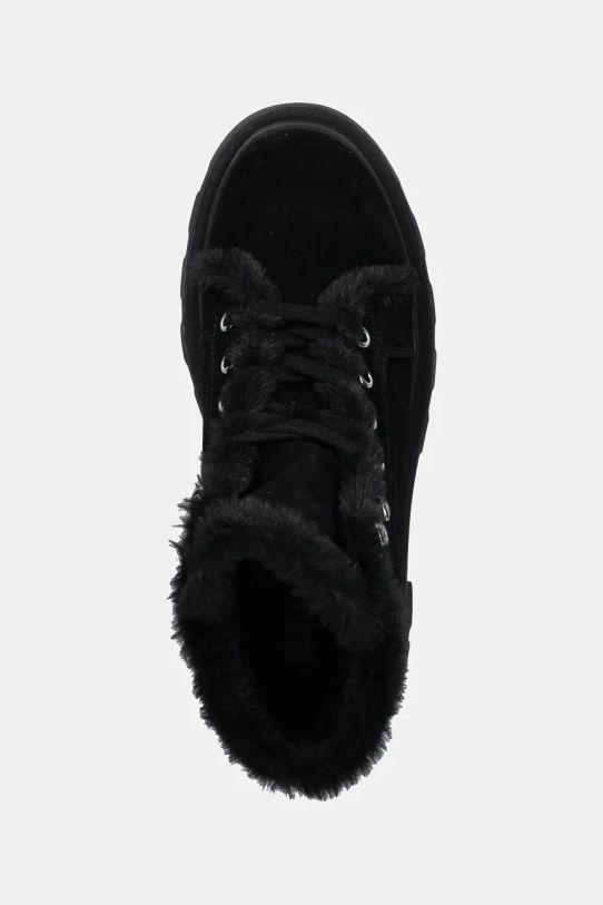 Σουέτ μπότες Blauer KIMMEL μαύρο F4KIMMEL06.SUE