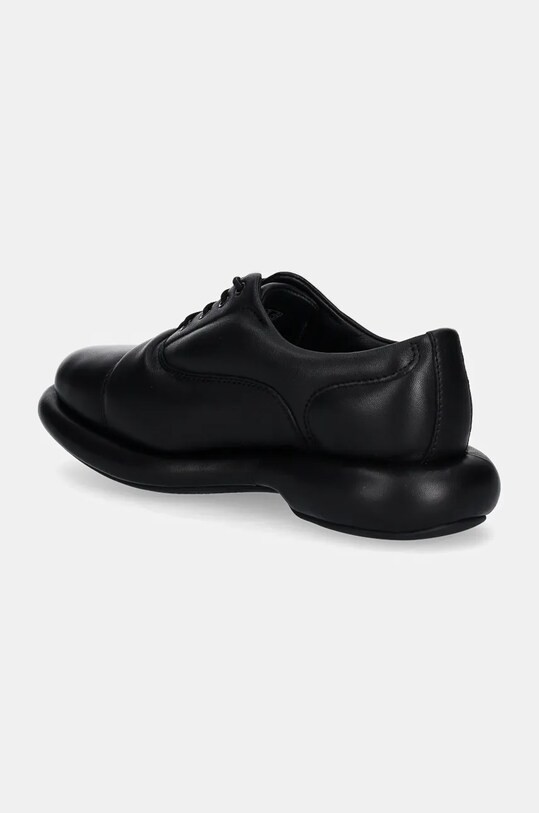 Obuwie Clarks Originals półbuty skórzane CUR Oxford 1 26178338 czarny