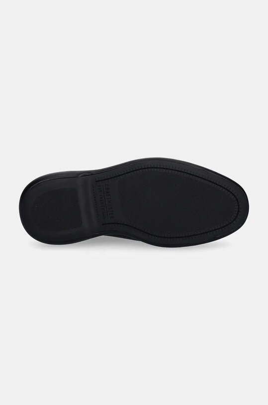 Clarks Originals półbuty skórzane CUR Oxford 1 26178338 czarny