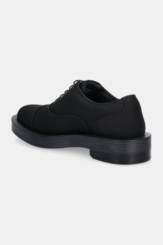 Încălțăminte Clarks Originals pantof CUR Oxford 2 26178326 negru