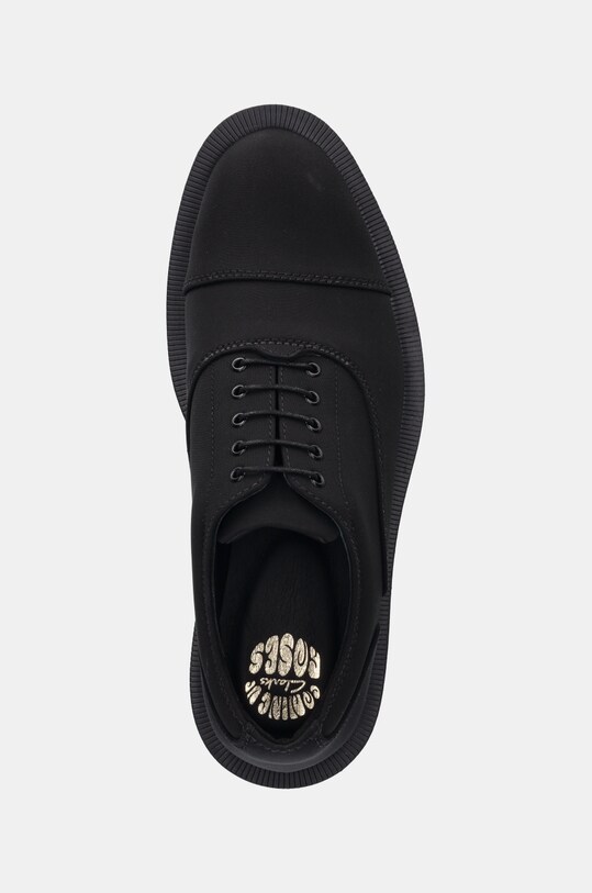 Polobotky Clarks Originals CUR Oxford 2 černá 26178326