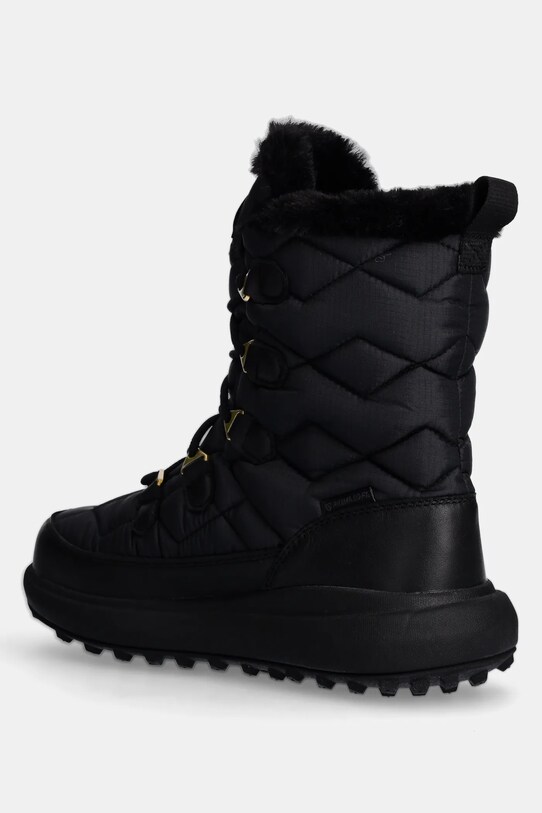 Obuwie Helly Hansen śniegowce WILLETTA 12046 czarny