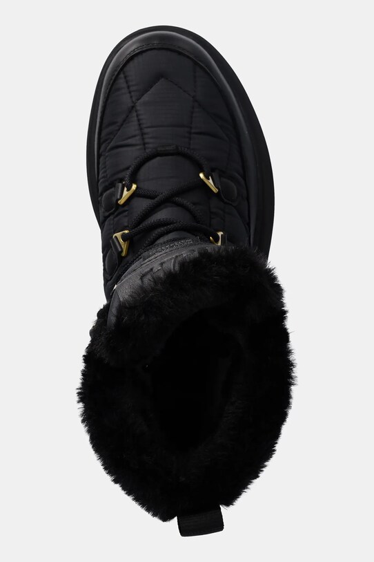 Helly Hansen śniegowce WILLETTA czarny 12046