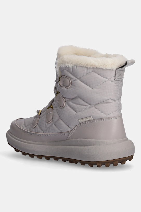 Obuwie Helly Hansen śniegowce WILLETTA 12047 szary