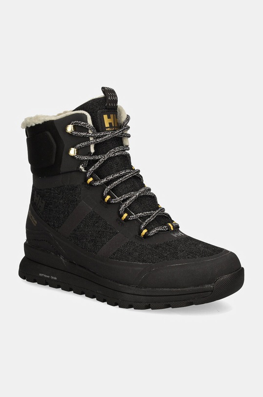Helly Hansen śniegowce WHITLEY syntetyczny czarny 11895