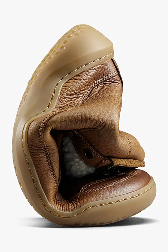 Vivobarefoot stivaletti alla caviglia in pelle GOBI BOOT WARMLINED 209439