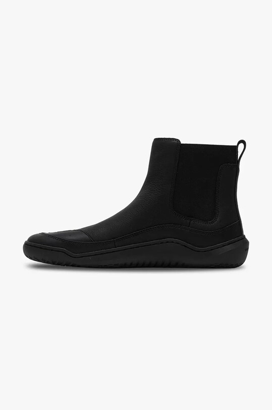 Încălțăminte Vivobarefoot botine GOBI CHELSEA 201432 negru