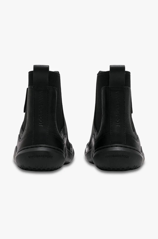 Полусапожки Vivobarefoot GOBI CHELSEA чёрный 201432