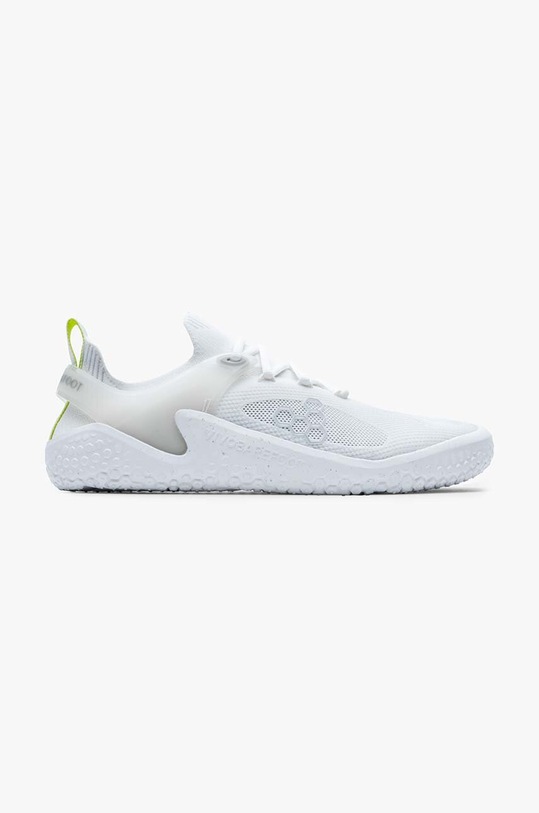 Обувки за трениране Vivobarefoot Motus Strength изкуствен бял 209490