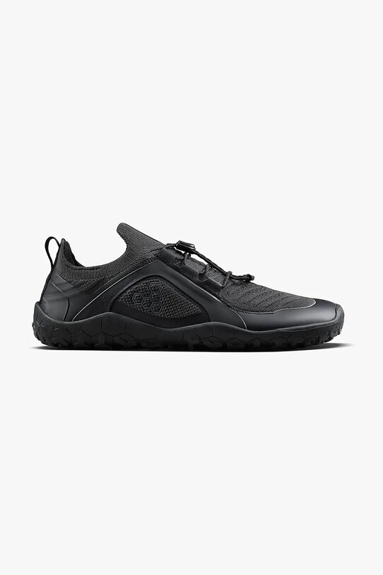 Vivobarefoot pantofi Primus Trail Knit FG sintetic negru 209099