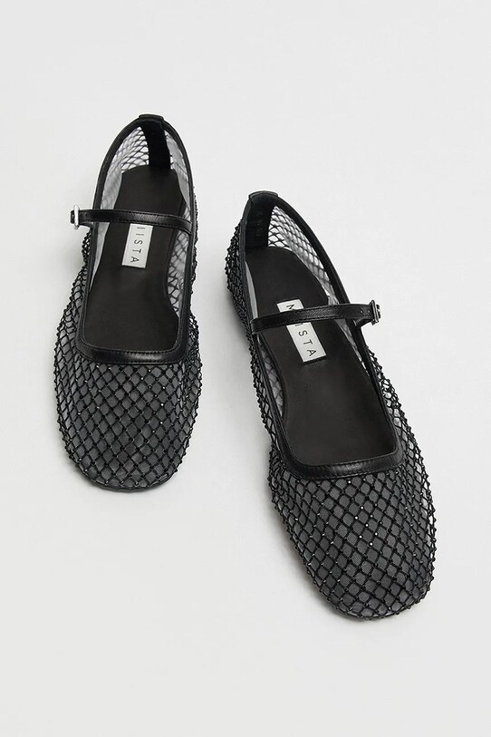 Miista balerini Vanita MI.5462 gri AW24