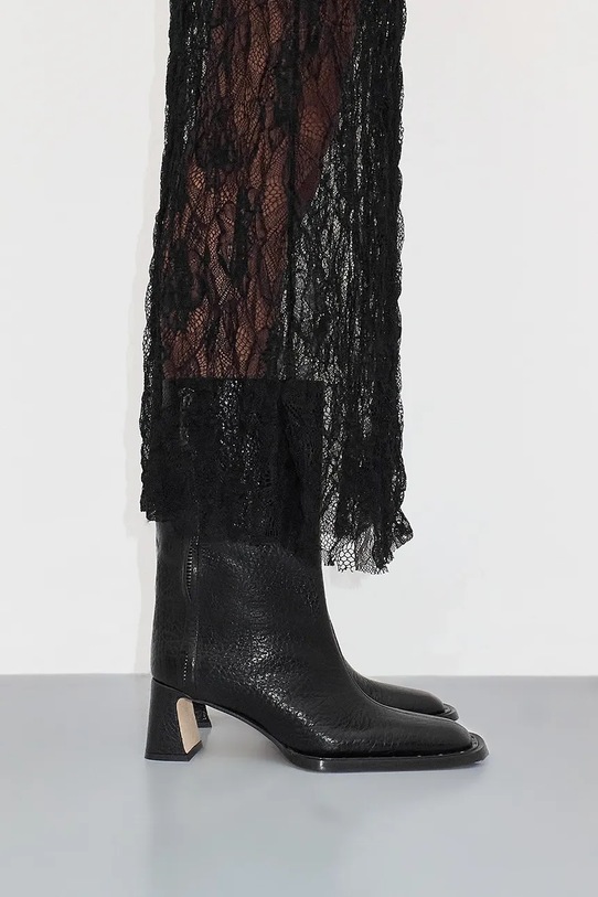 Δερμάτινες μπότες Miista Raleigh MI.5589